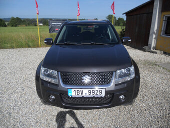 Suzuki Grand Vitara 1.9 DDiS 95Kw 4x4 - 2