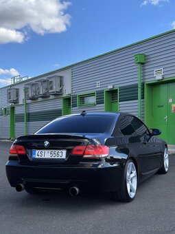 Prodám Bmw e92 motor 335i N54B30A - 2