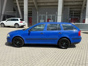Škoda Octavia 2, 1.9TDI 77kw 2. maj. - 2