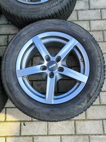 412. zimní ALU sada ALUTEC pro Suzuki 5x114,3 R16 - 2