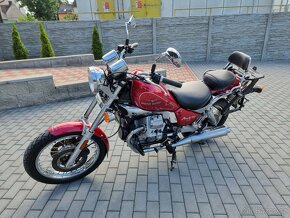 Moto Guzzi Nevada 750 Club - 2