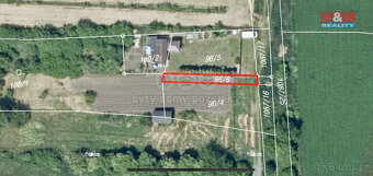 Prodej zahrady, 2311 m², Třtěno - 2