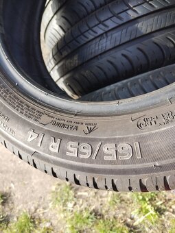 165 65 14 letni michelin pekny vzorek - 2