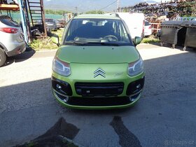 Citroen C3 picasso 1,6vvti Rozprodám na náhradní díly - 2