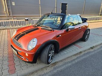 MINI COOPER CABRIO 1.6i ++ORANGE EDITION++ - 2