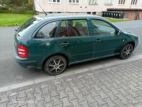 Fabia 1 Combi - 2