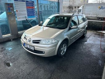 Renault Megane 1.6 16V K4M Combi Grandtour 2008 - 2