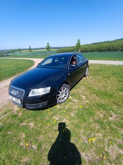 Audi A6 4f 3.0tdi 165kw quattro - 2