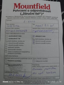 Elektrokolo MTF(zamluveno) - 2