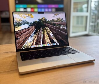 Macbook Pro 14 M3 Pro 512GB - 2