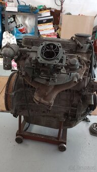 Motor na Škodu 120L - 2