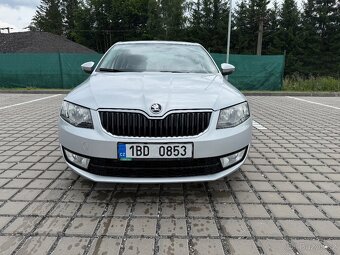 ŠKODA Octavia 2.0 TDI/ 110 KW/ 2015 - 2