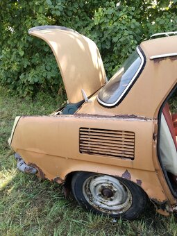 Škoda 1000 MB DeLuxe - 2