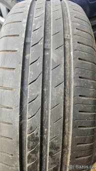 Sada letních pneu rozměr 185/60/15 značka Goodyear - 2