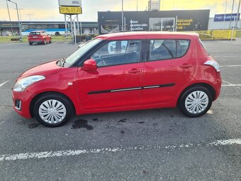 PRODÁM SUZUKI SWIFT 1.2 BENZÍN - 2