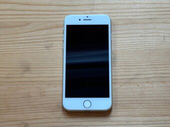 Apple IPhone 7 - 128GB Silver, 100% baterie - 2