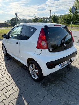 Peugeot 107 - 2