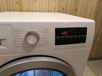 Sušička Bosch 6 na 9 kg prádla - 2
