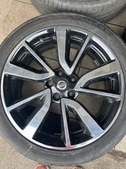 Pneumatiky na Nissan maxima letní - 2