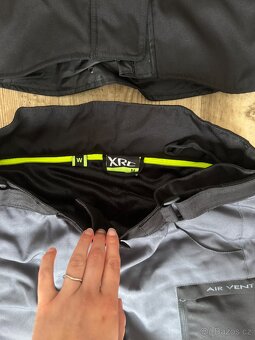 Dámská výbava na moto - 2