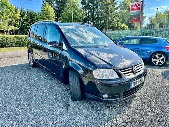 Volkswagen Touran 1.4 TSI najeto 143tis bez koroze - 2