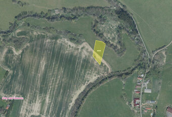 Srby nad Úslavou (3 100 m2) - 2