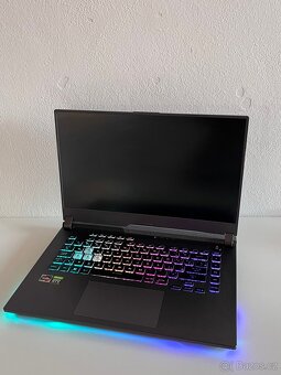 ASUS ROG STRIX G15 s origo krabicí - 2