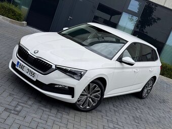 Škoda Scala 1.0 tsi / 2020 / STYLE - 2