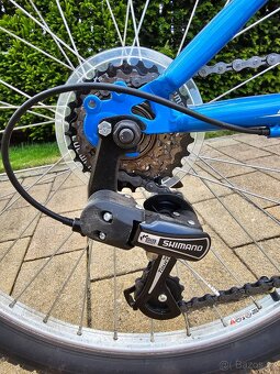 Olpran Falcon SUS 24" modré - 2