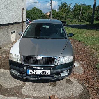 Octavia II 1,9tdi 77kw - 2