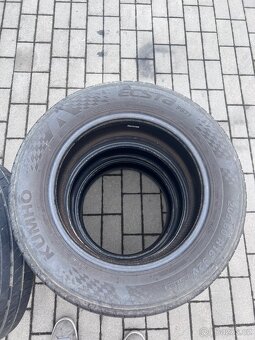 205/60 R16 - 4x letní Kumho - 2