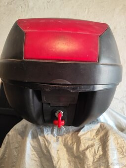 Moto kufr Givi - 2