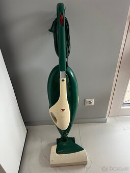 Vysavač VORWERK VK 135 klepač EB351 - 2