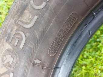 Celoroční pneumatiky 185/65 R14 - 2