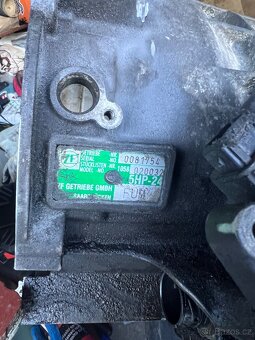 Převodovka Audi a8 d2 4.2. 5hp24 FUM - 2