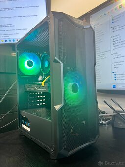 Herní Ryzen, až 32GB DDR4, 480GB SSD, RX 470 4GB Win 11 - 2