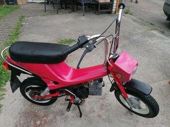 Babetta Stella originál stav najeto 1028 km - 2
