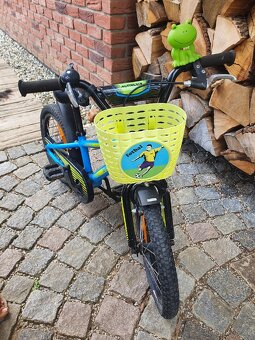 Dětské kolo Specialized 16 - 2