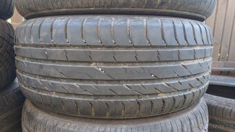 Pneu letní, 4 ks, rozměr 215/55/16, 97V, zn. NOKIAN - 2