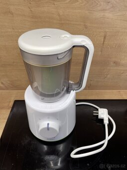 Philips Avent parní vařič a mixér - 2