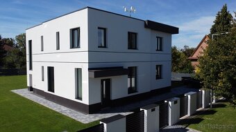 Prodej Moderní Vily 256m2 5+KK v Brandýse Nad Labem - 2