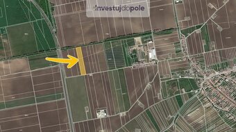 Prodej pole 12 397 m², Horní Věstonice, ev.č. 2025-06-30-21 - 2