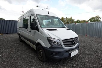 MB SPRINTER 316CDI MAXI 5 MÍST 2.2CDI KLIMA - 2