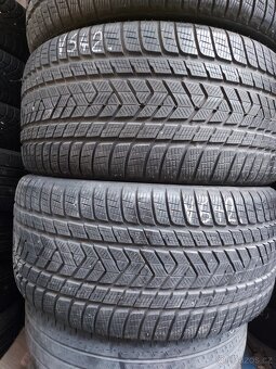 Zimní pneu 275/40 R21 + 255/45 R20 + 255/50 + 235/55 R19 - 2