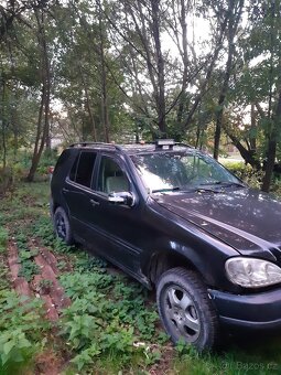 Ml 270 cdi - 2