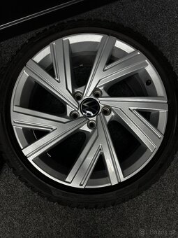 Alu VW 5x112 18” Bergamo - 2
