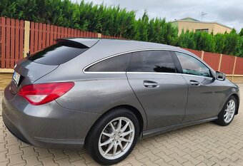 Mercedes Benz CLA 2.0CDI 100kW Automat - 2
