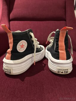 Boty Chuck Taylor All Star Move Platform - 2