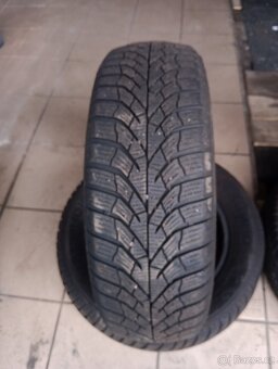 185/65 R15 KUMHO (7,5mm) č.15817/B6 - 2