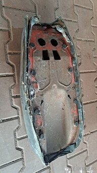 Sedlo jawa ČZ 175 - 2